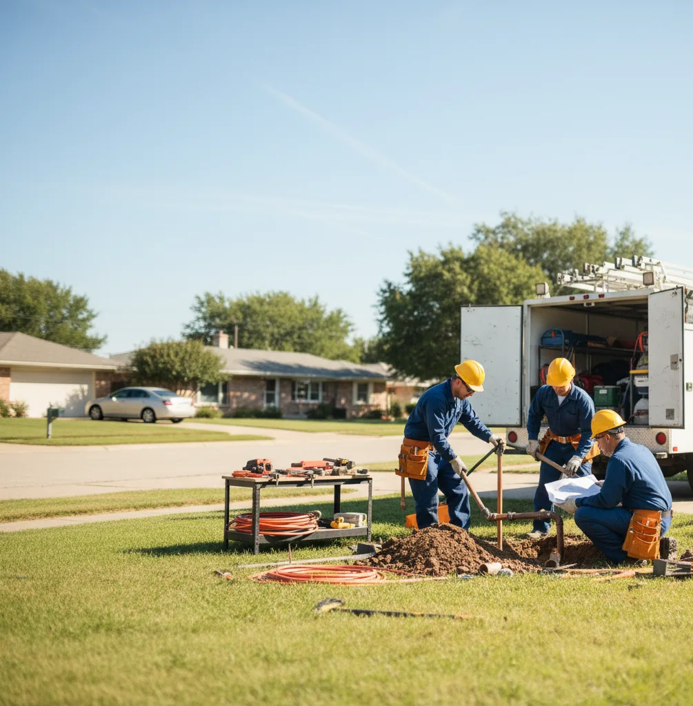 Emergency Plumbing in Kindred, ND